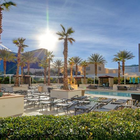 Mgm Signature-06-714 1Br 2Ba Balcony Suite Las Vegas Exterior foto