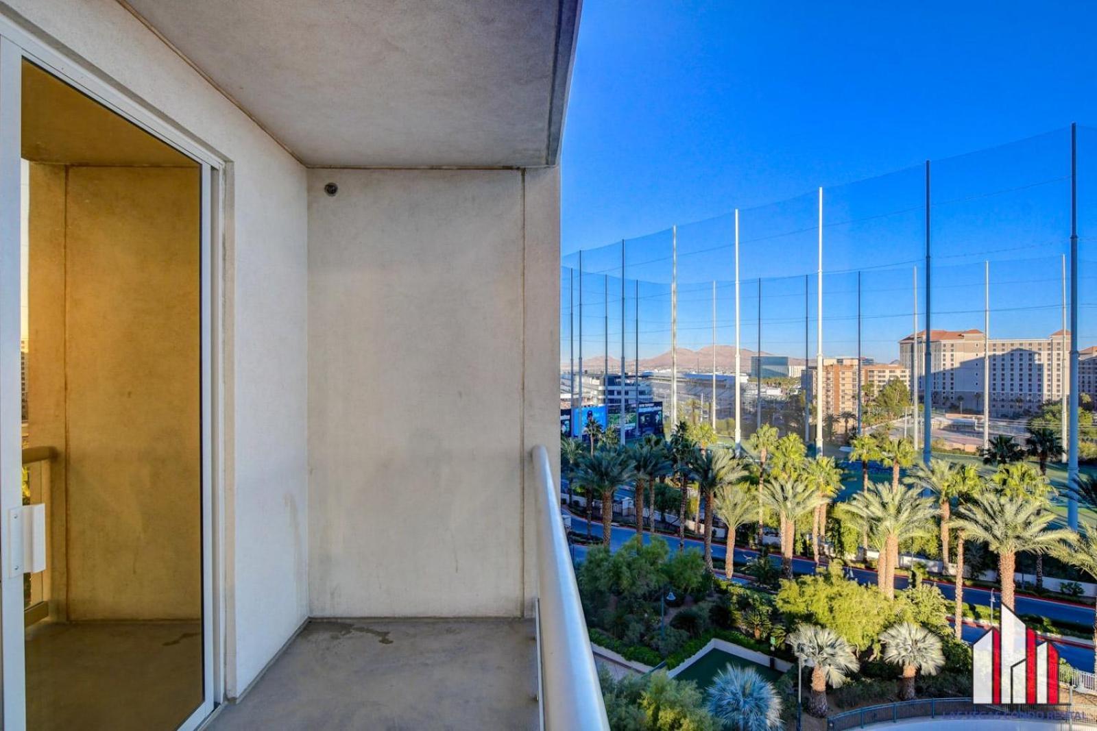 Mgm Signature-06-714 1Br 2Ba Balcony Suite Las Vegas Exterior foto
