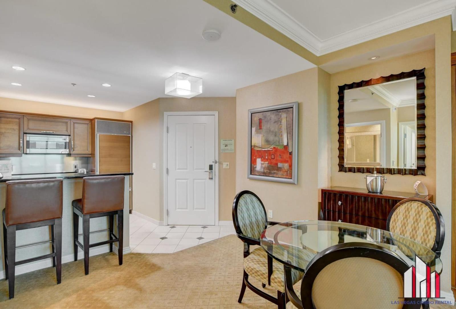 Mgm Signature-06-714 1Br 2Ba Balcony Suite Las Vegas Exterior foto