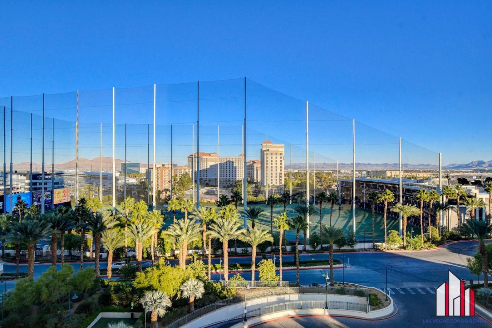 Mgm Signature-06-714 1Br 2Ba Balcony Suite Las Vegas Exterior foto