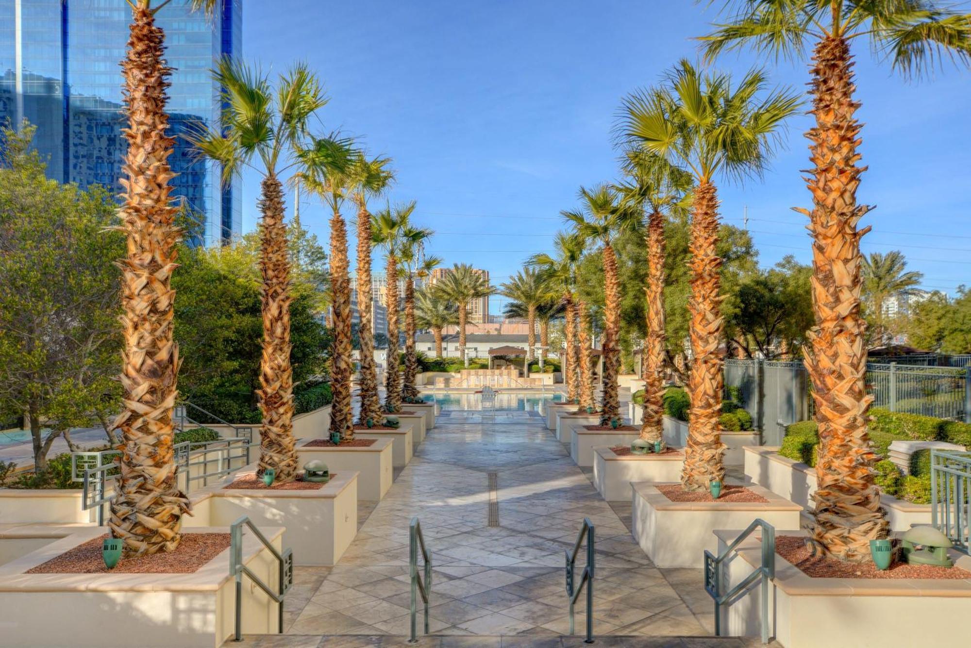 Mgm Signature-06-714 1Br 2Ba Balcony Suite Las Vegas Exterior foto