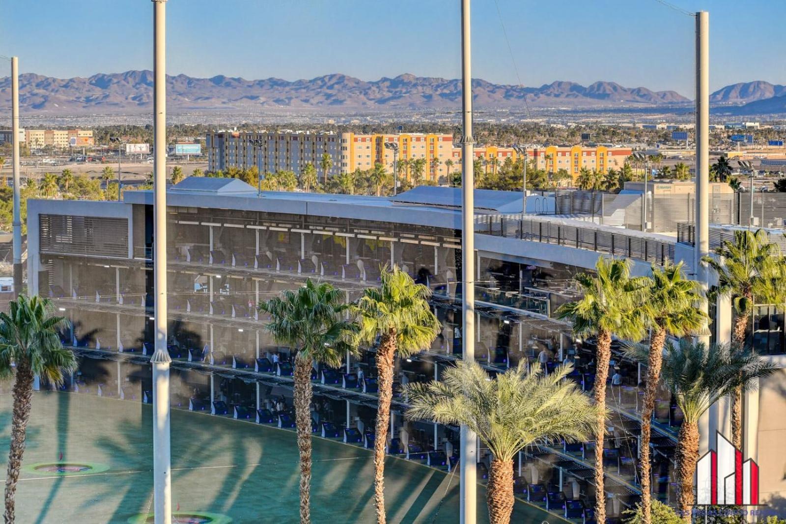 Mgm Signature-06-714 1Br 2Ba Balcony Suite Las Vegas Exterior foto