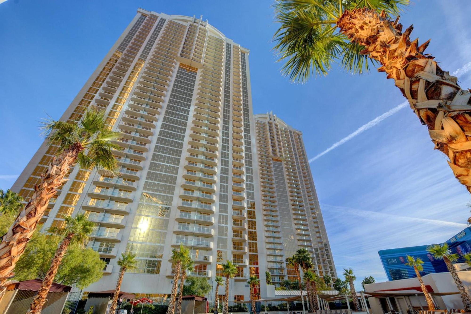 Mgm Signature-06-714 1Br 2Ba Balcony Suite Las Vegas Exterior foto