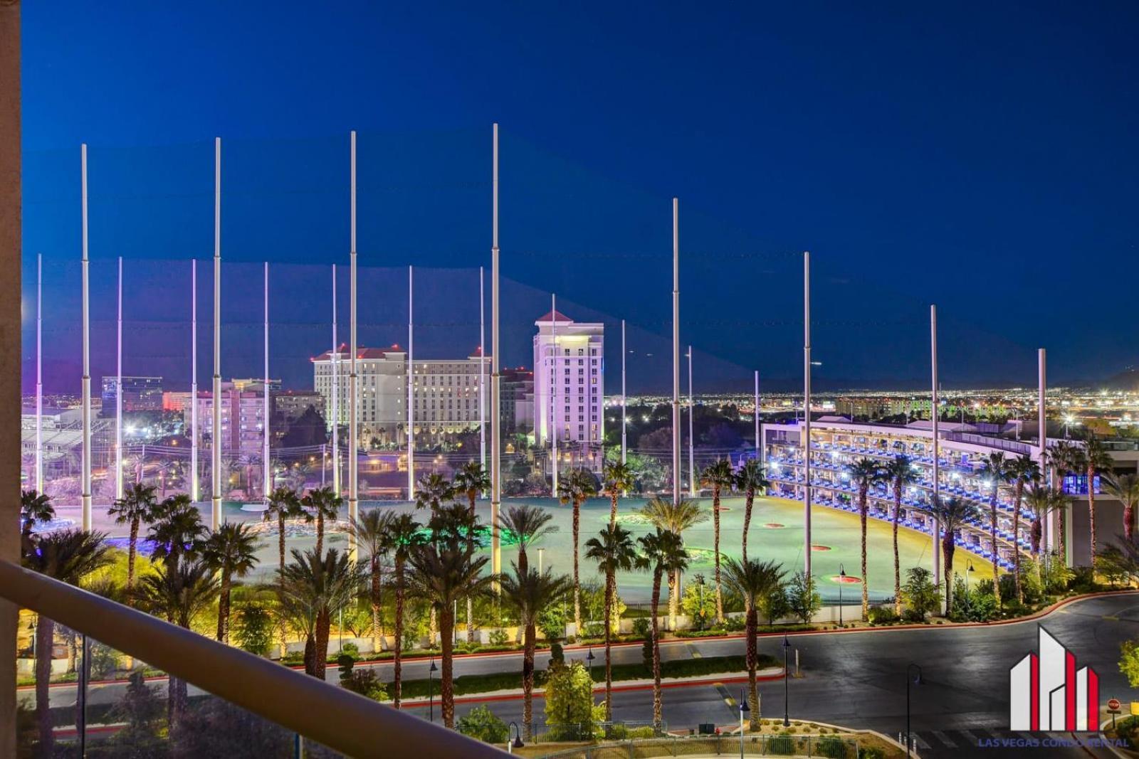 Mgm Signature-06-714 1Br 2Ba Balcony Suite Las Vegas Exterior foto