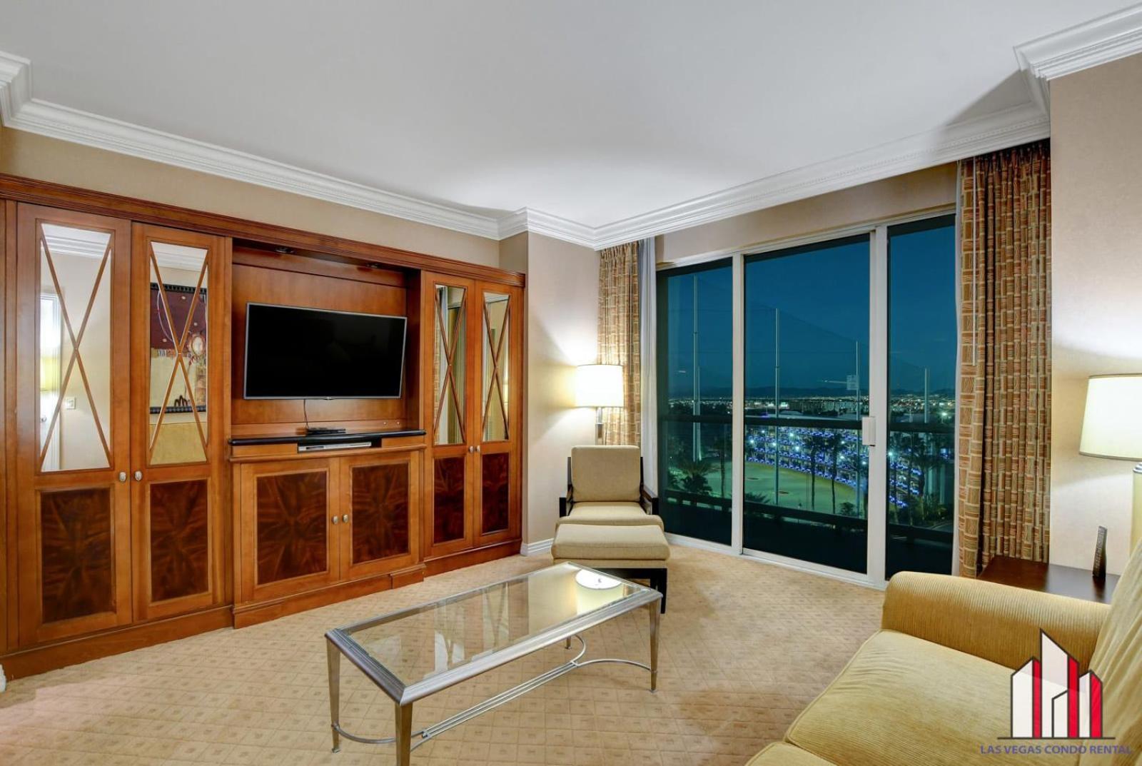 Mgm Signature-06-714 1Br 2Ba Balcony Suite Las Vegas Exterior foto