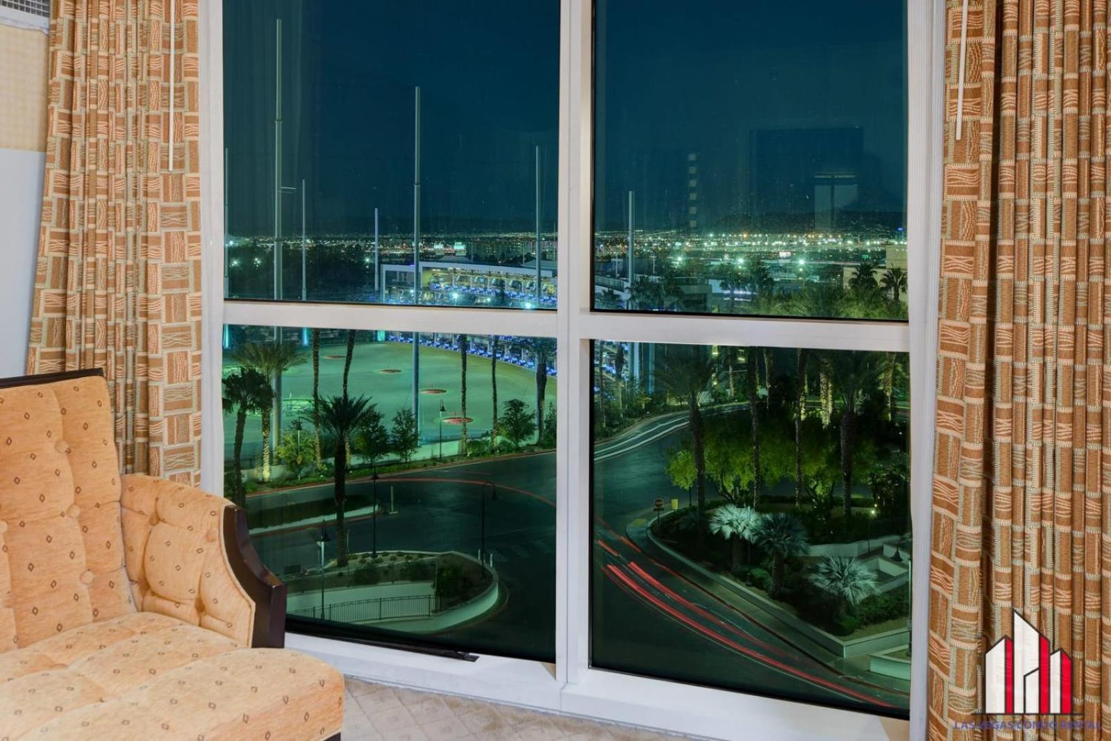 Mgm Signature-06-714 1Br 2Ba Balcony Suite Las Vegas Exterior foto