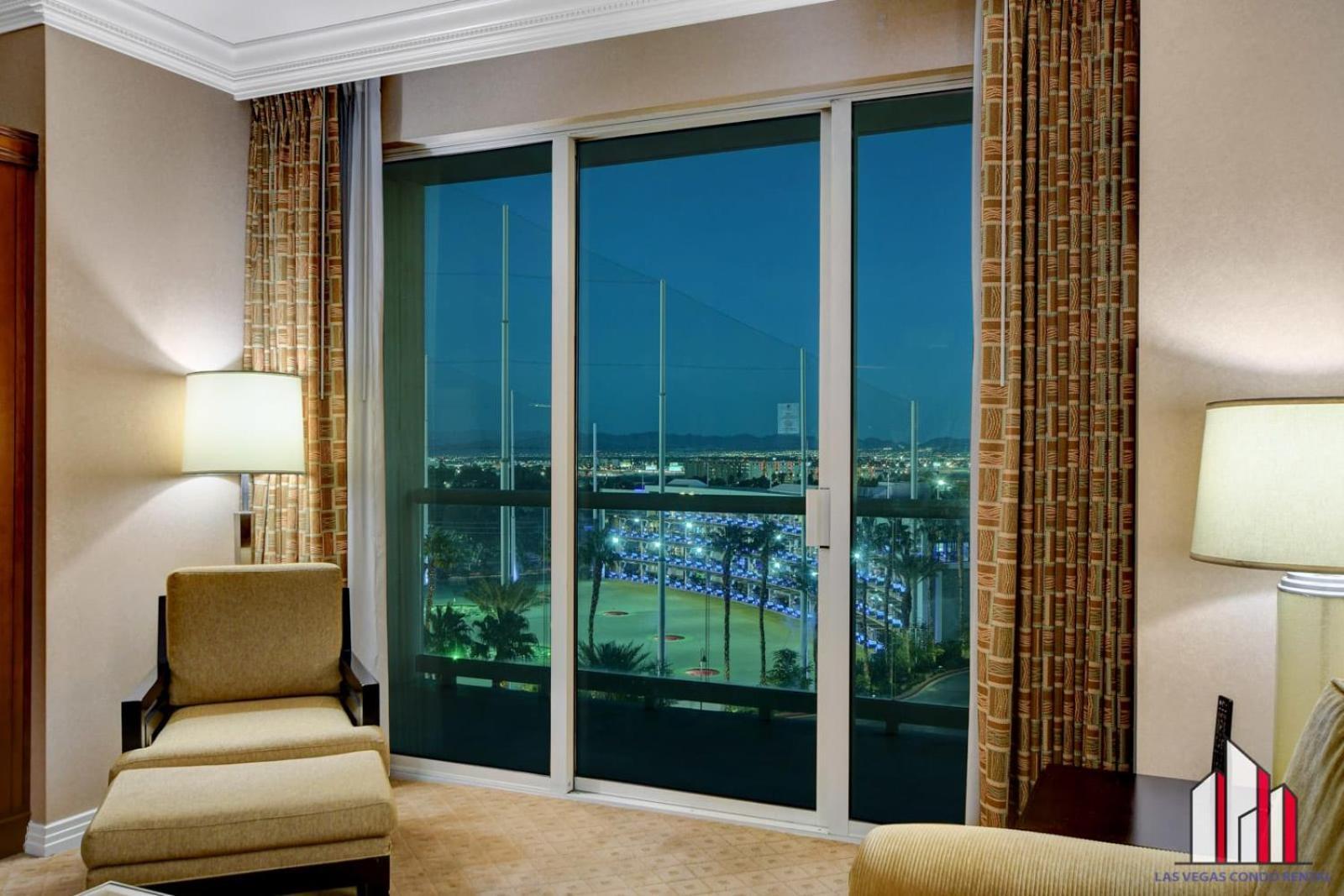 Mgm Signature-06-714 1Br 2Ba Balcony Suite Las Vegas Exterior foto